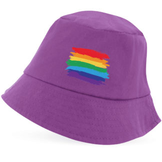 Gorro: "Bandera LGTBIQ+" (Lila)