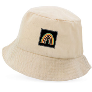Gorro: "Arcoiris"