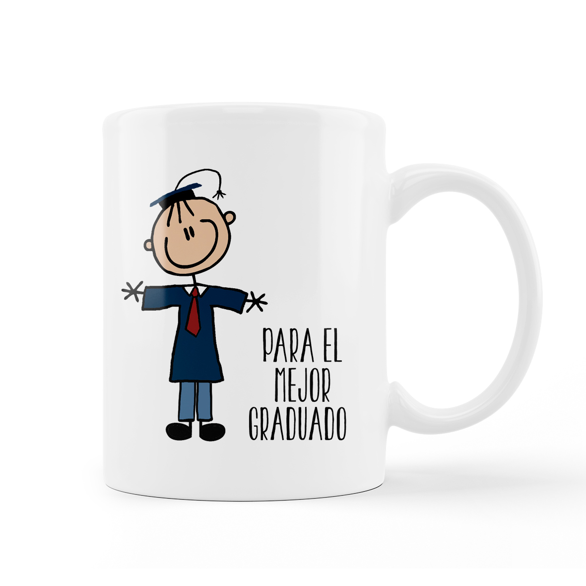 Matraza Graduado Taza: