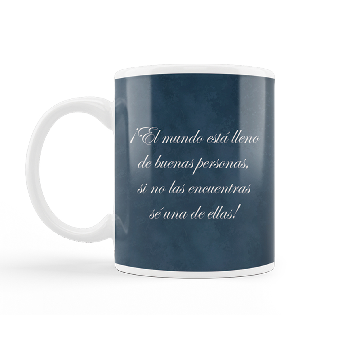 Taza: "Mundo"