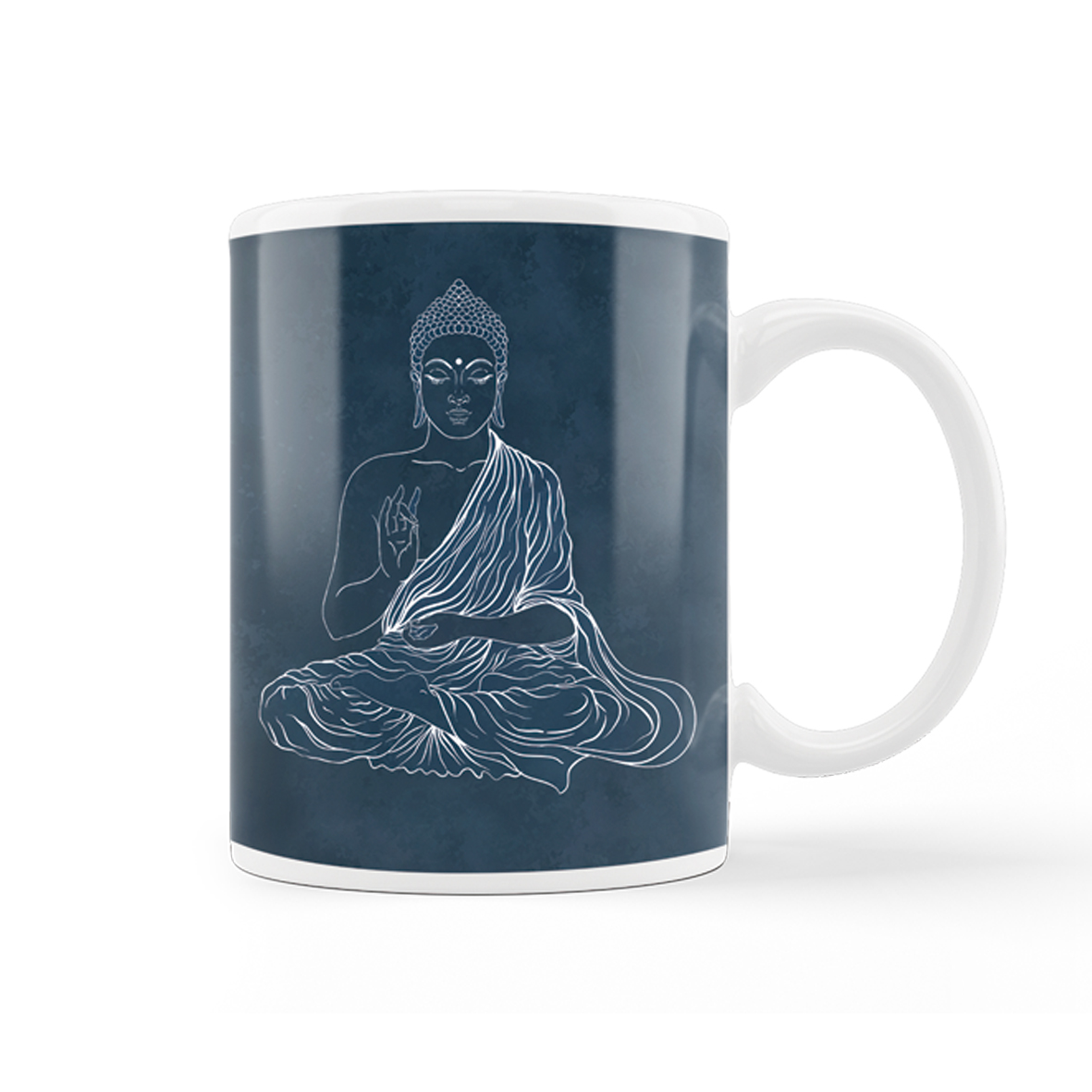 Taza: "Mundo"