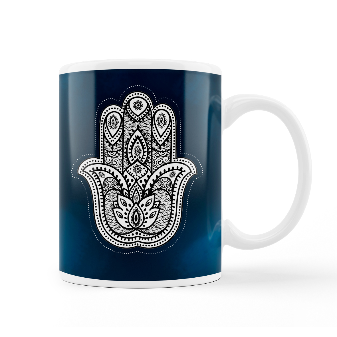 Taza: "Pensamiento"