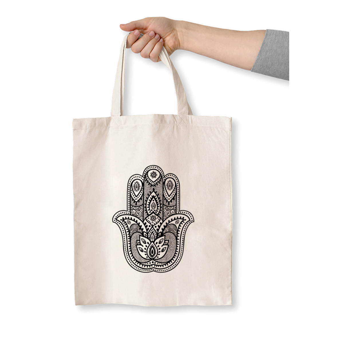 Tote Bag: "Pensamiento"