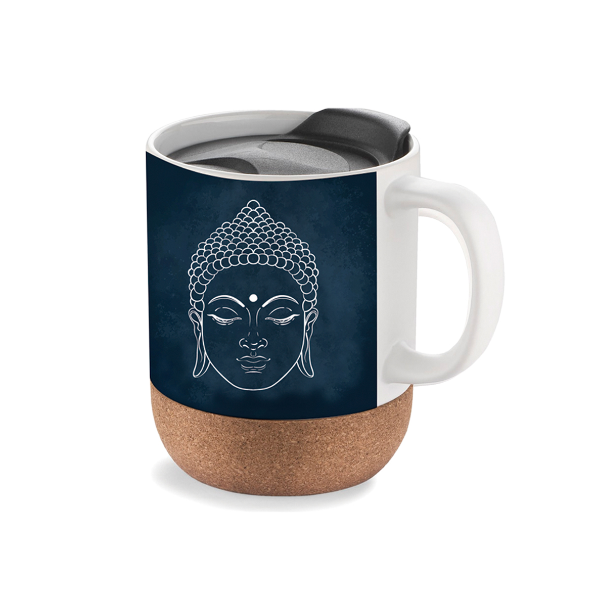Taza de viaje: "Secreto"