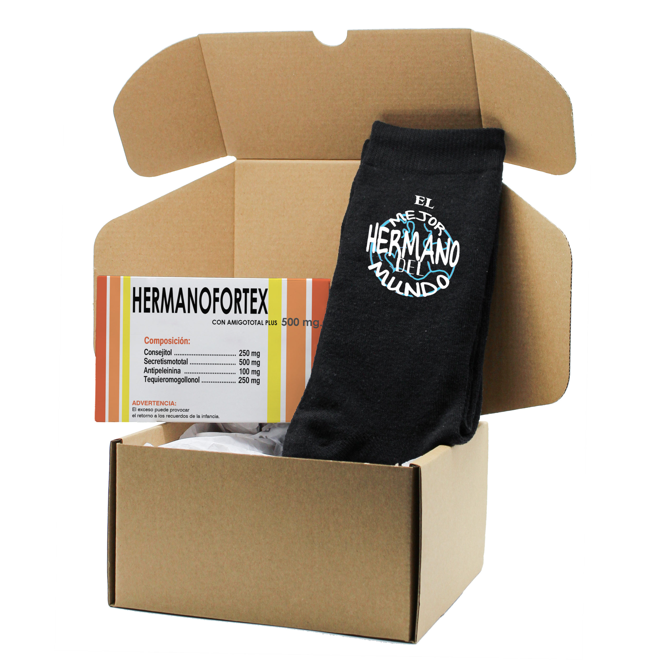 PACK: "Hermanofortex"