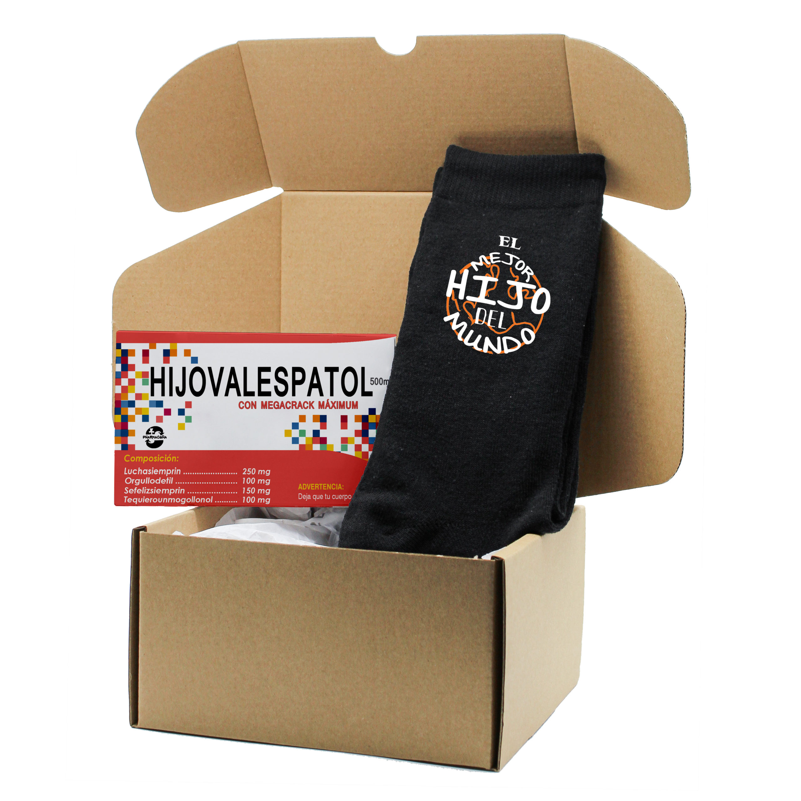 PACK: "Hijovalespatol"