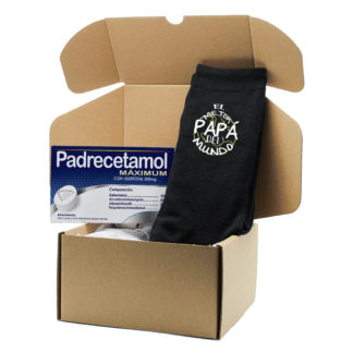 PACK: "Padrecetamol"