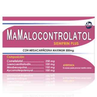 Pharmacoña: Mamalocontrolatol