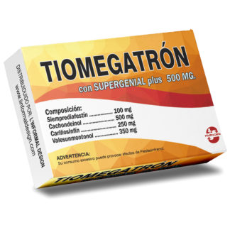 M1040 Pharmacoña: Tiomegatrón