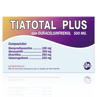 Pharmacoña: Tiatotal PLUS