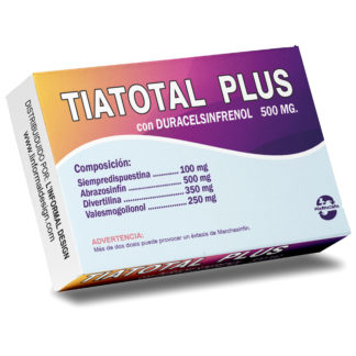 M1041 Pharmacoña: Tiatotal PLUS