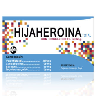 Pharmacoña: Hijaheroina TOTAL