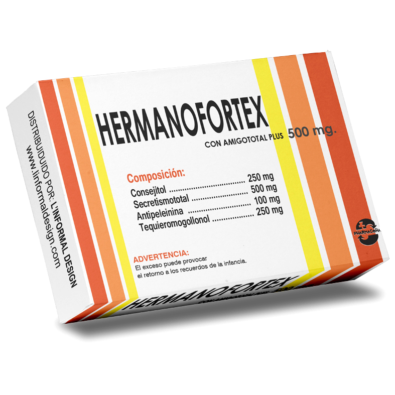 M1044 Pharmacoña: Hermanofortex