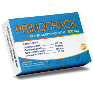 M1046 Pharmacoña: Primocrack