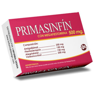 M1047 Pharmacoña: Primasinfín