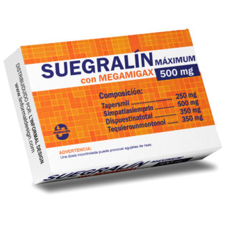M1049 Pharmacoña: Suegralín Máximum