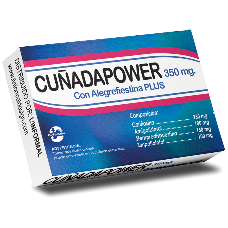 M1051 Pharmacoña: Cuñadapower