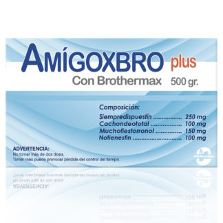 Pharmacoña: Amigoxbro PLUS