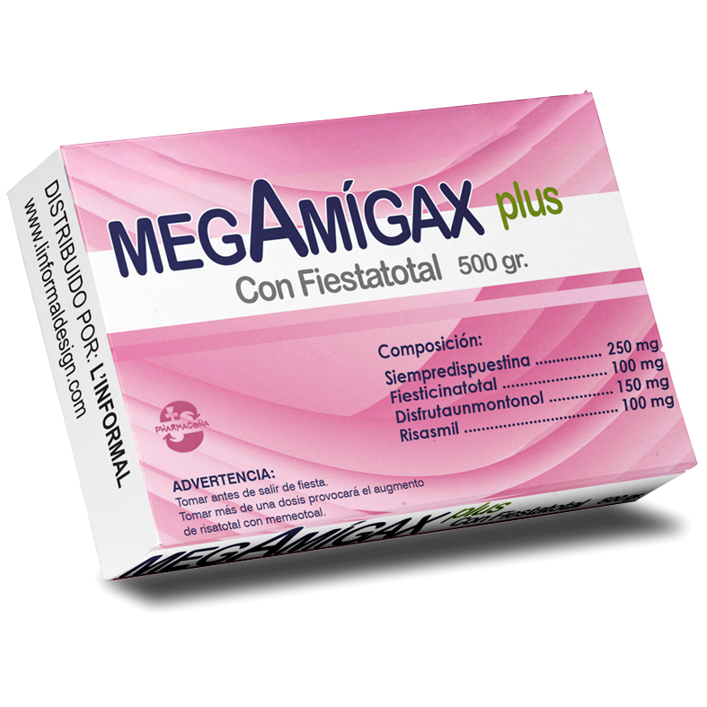 M1056 Pharmacoña: Amigax PLUS