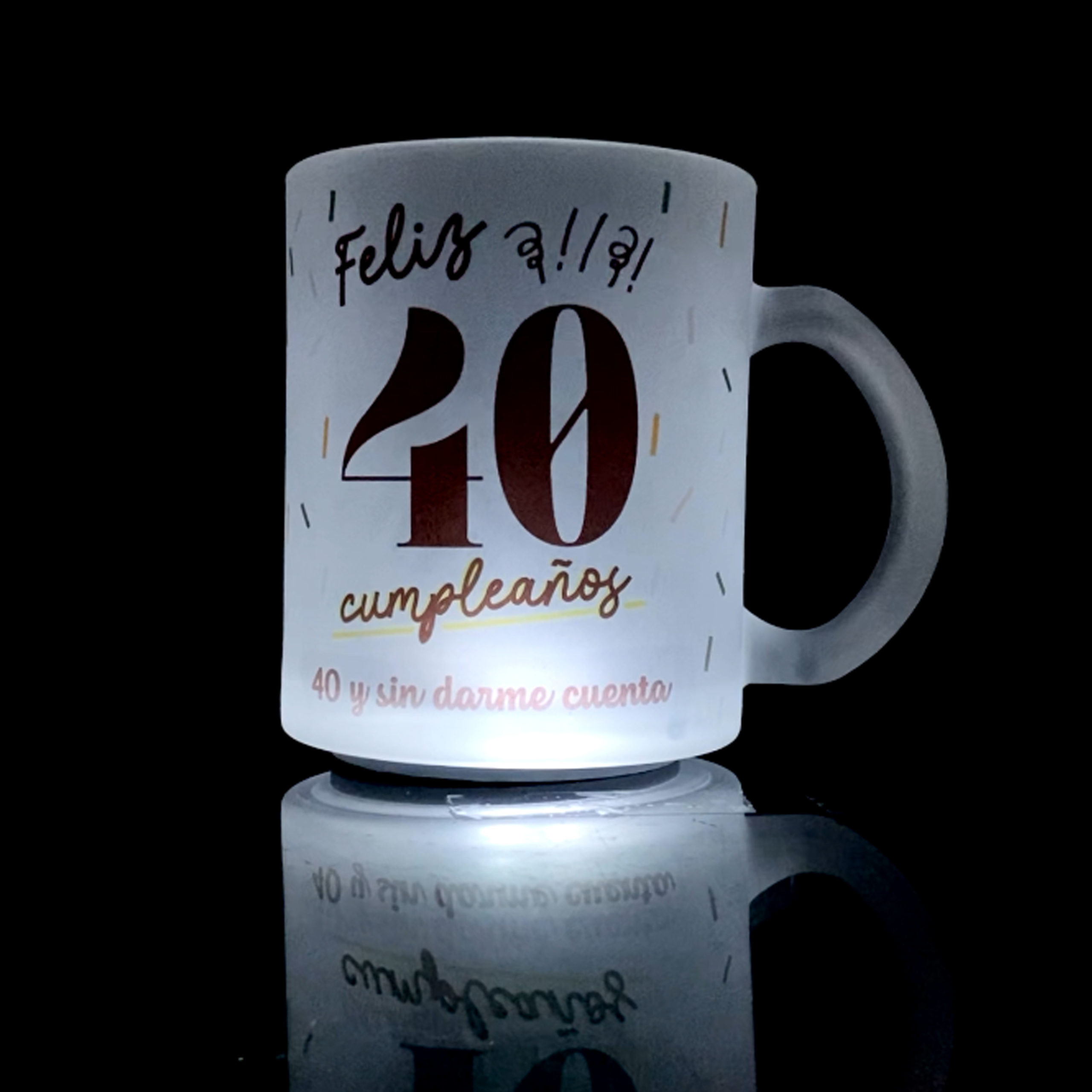 taza luz ejemplo