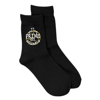 Calcetines: "El mejor PRIMO del mundo"