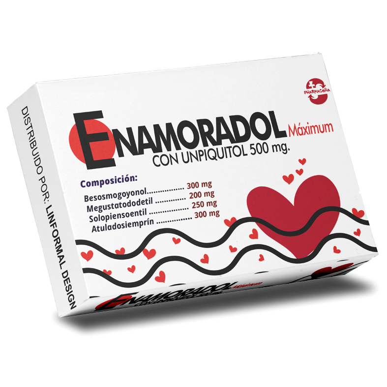 M1061 Pharmacoña: Enamoradol