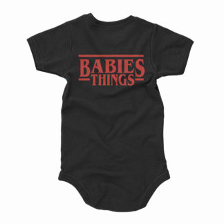 Body: "Babies Things"