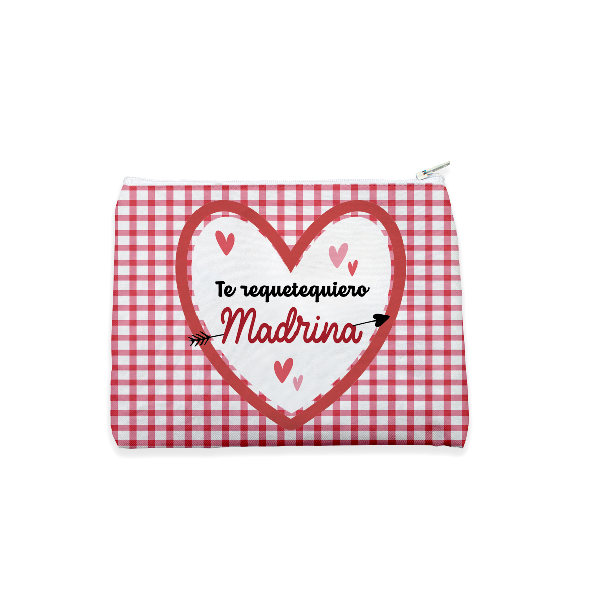 Monedero: "Te requetequiero MADRINA"