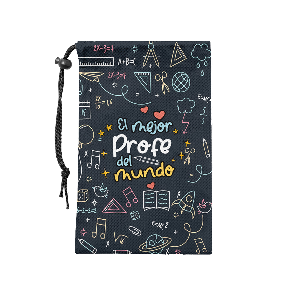 Set Masaje: "El mejor profe del mundo"