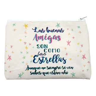 Monedero: "Las buenas amigas son como..."