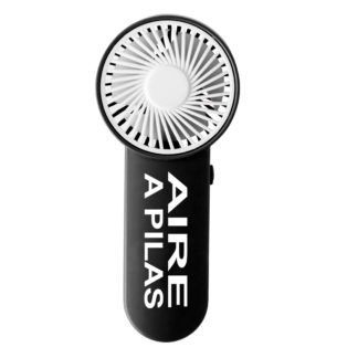 Ventilador: "Aire a pilas"