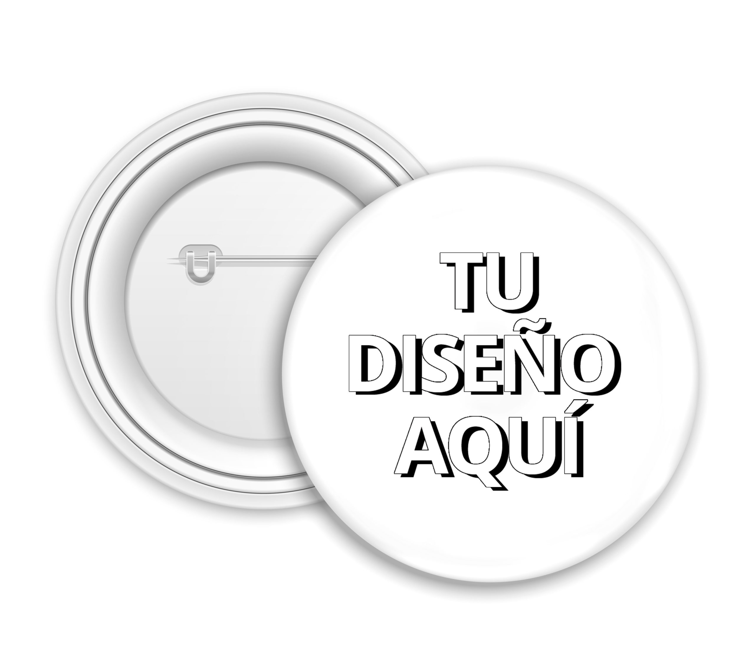 chapa personalizada