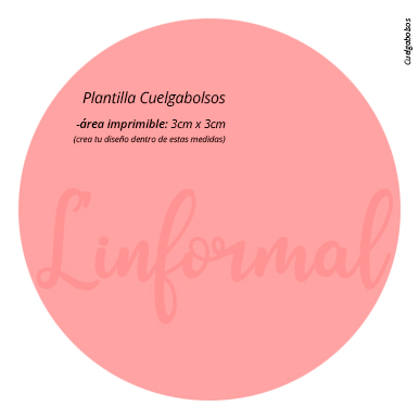 Cuelgabolsos Personalizado - Imagen 2