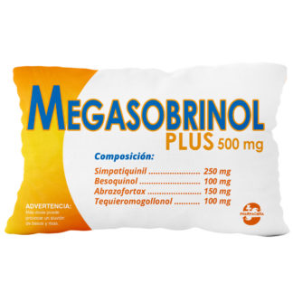 Cojín Lectura Antiestrés: "Megasobrinol"