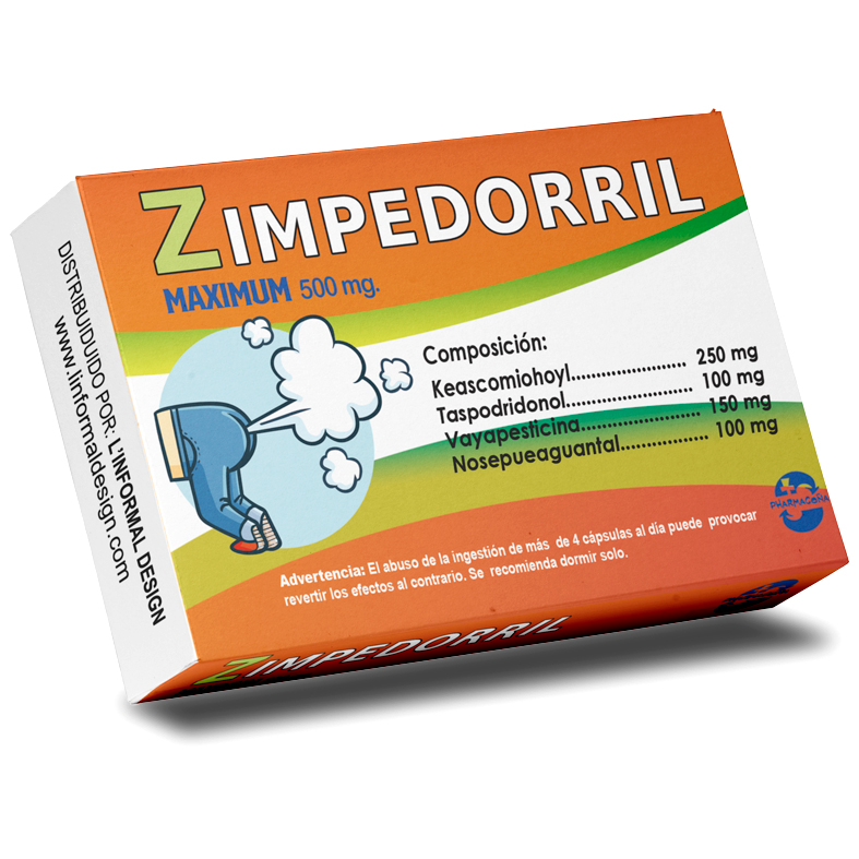 M1071 Pharmacoña: Zimpedorril MAXIMUM