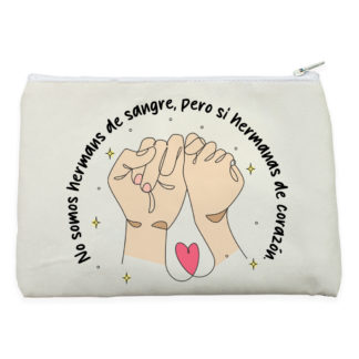 Monedero: "Nos somos hermanas de sangre, pero sí…”