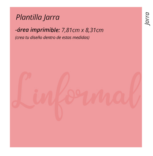 Jarra Personalizada