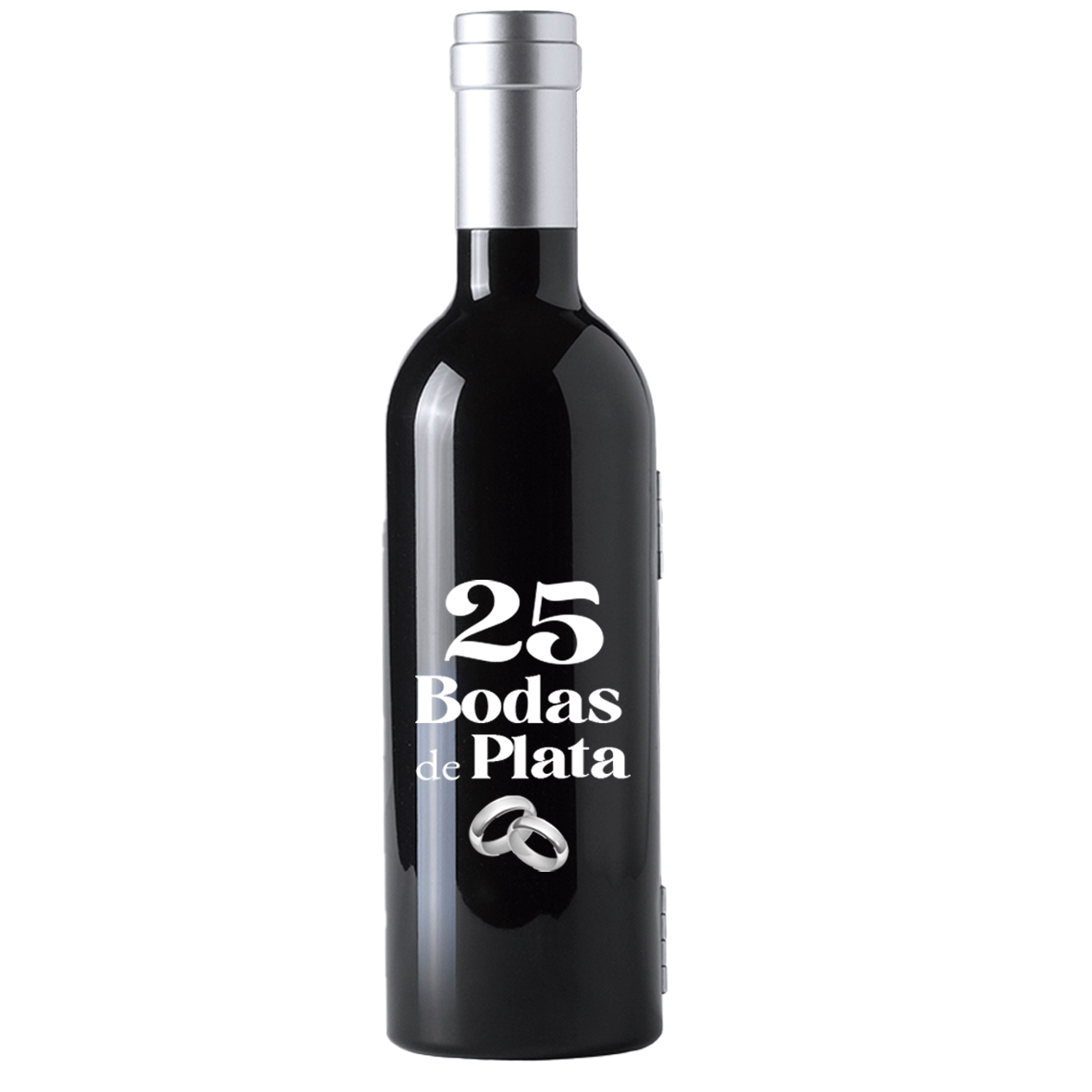 SET Vino: "25 Bodas de Plata"