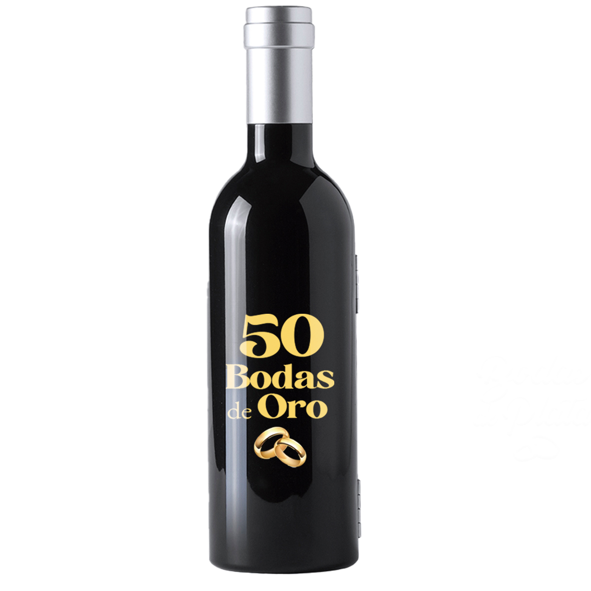 SET Vino: "50 Bodas de Oro"