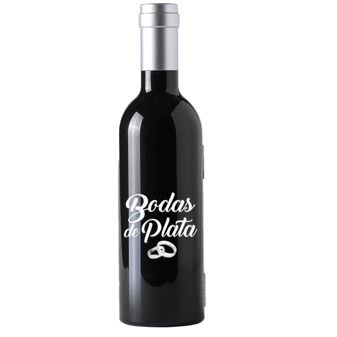 SET Vino: "25 Bodas de Plata"