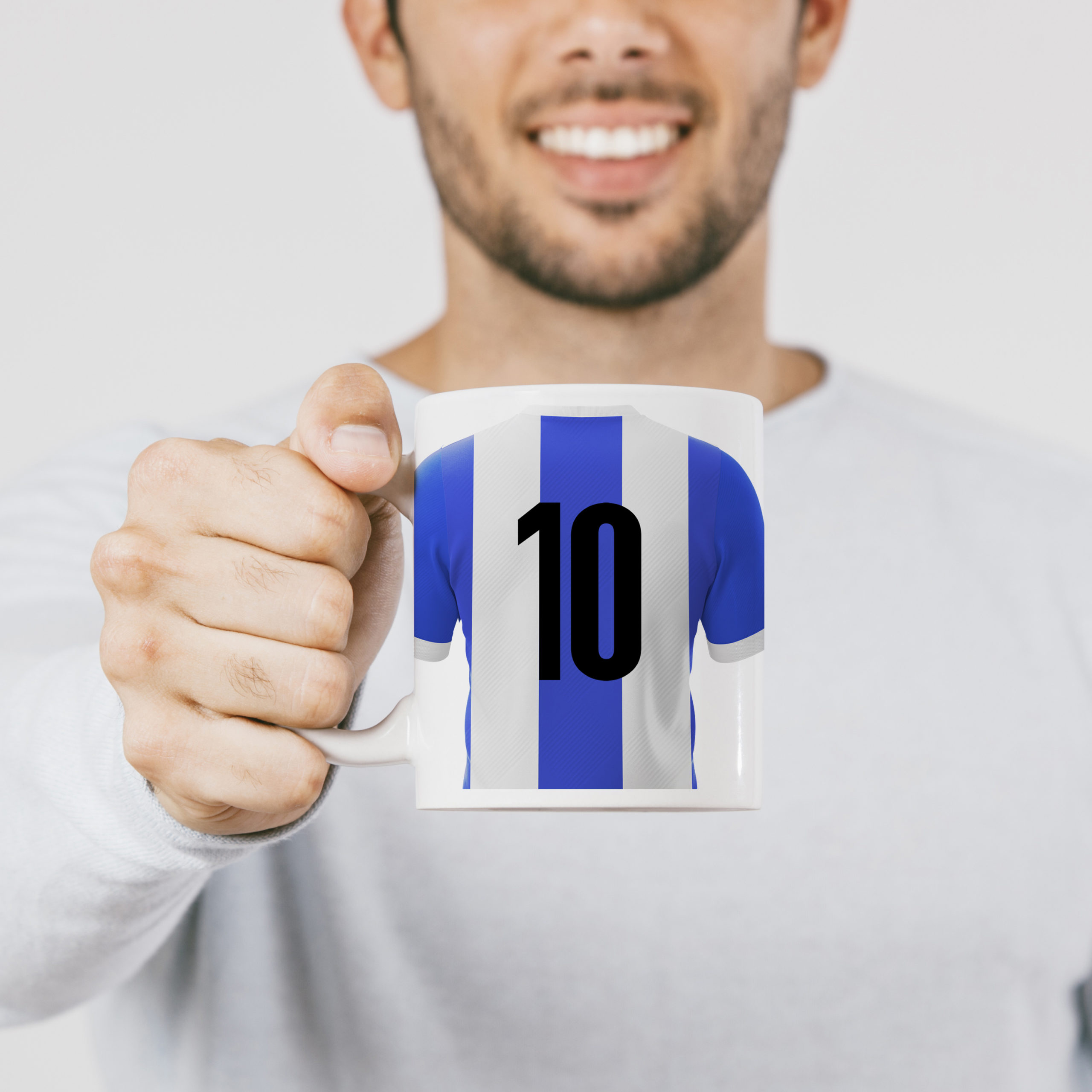 Taza: "El Mejor Alavesista (Deportivo Alavés)"
