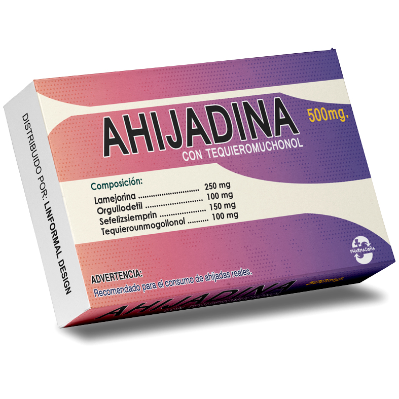 M1075 Pharmacoña: Ahijadina