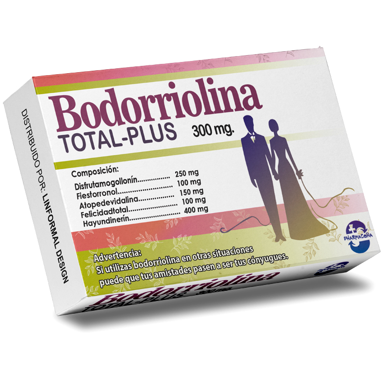 M1076 Pharmacoña: Bodorriolina