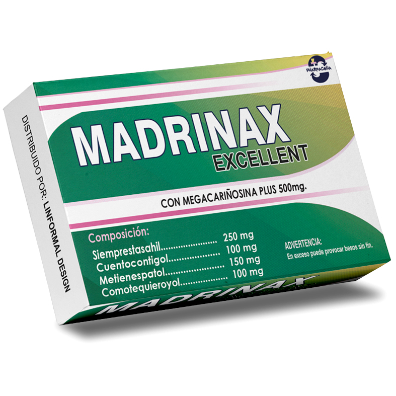 M1053 Pharmacoña: Madrinax