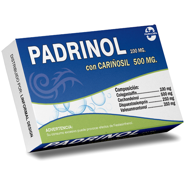 M1052 Pharmacoña: Padrinol