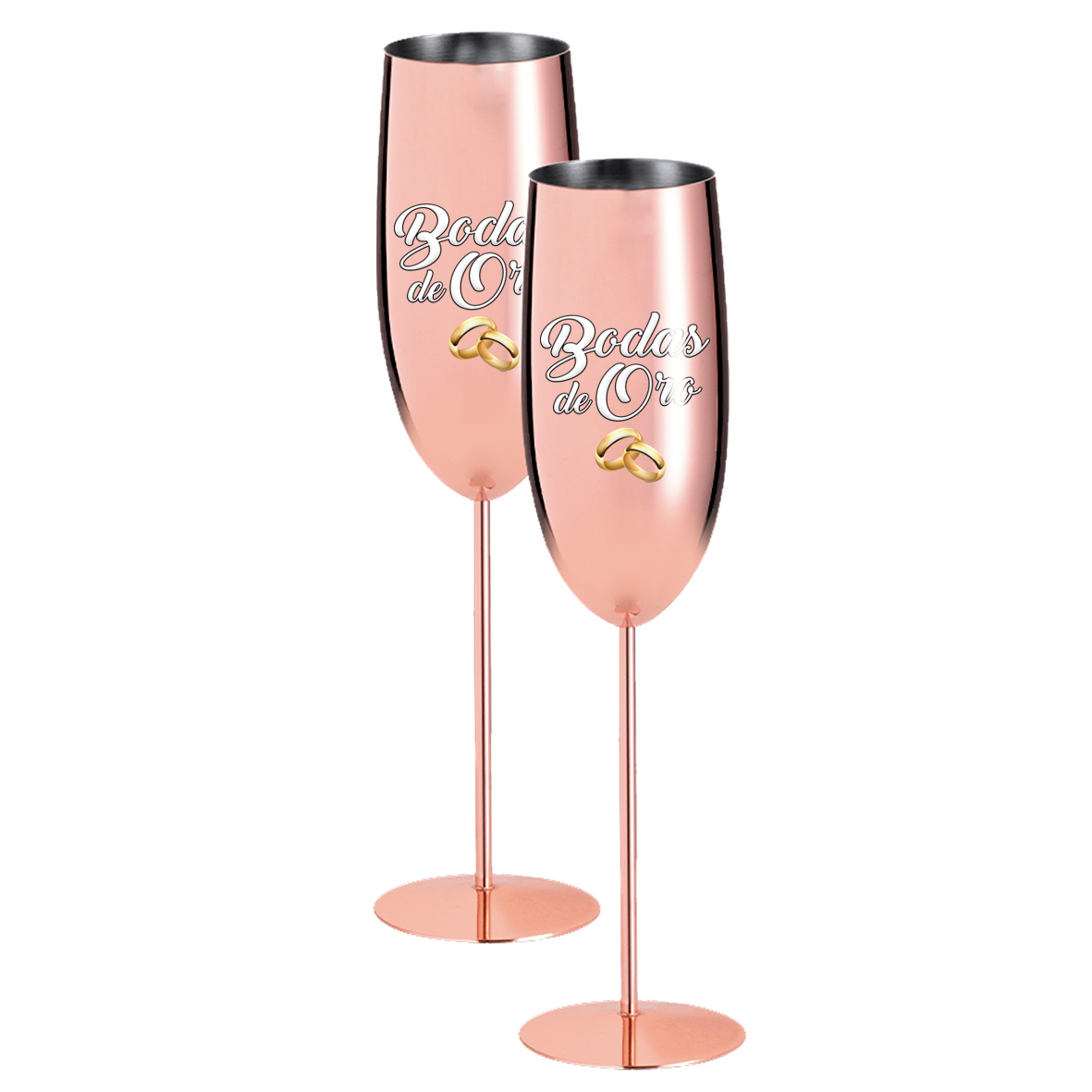 Set Copas: "Bodas de oro"