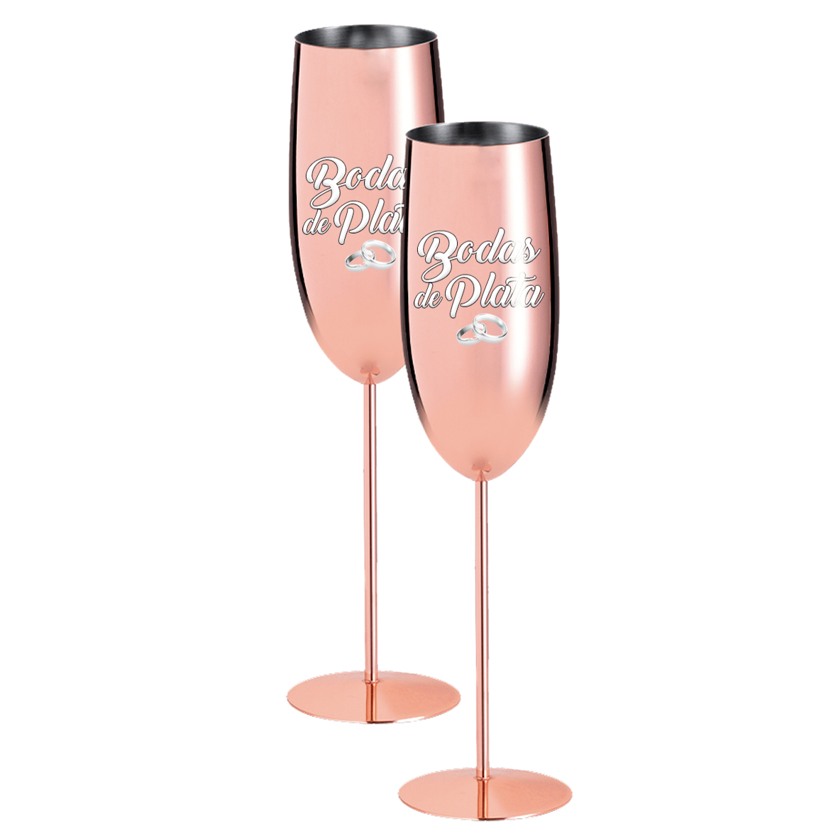 Set Copas: "Bodas de plata"