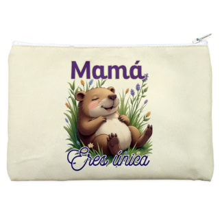 Neceser: "Mamá eres única"