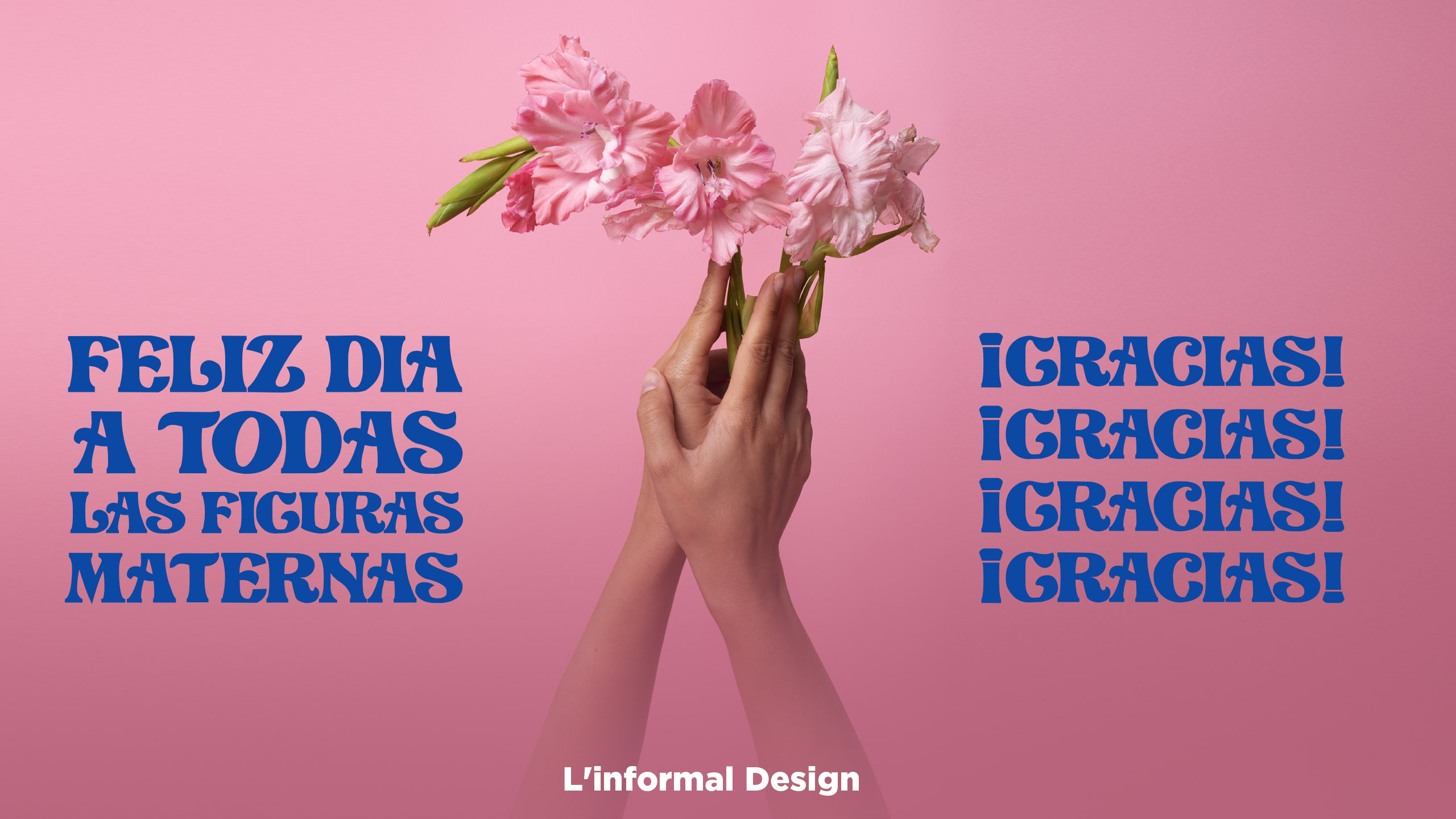 banner día de la madre general