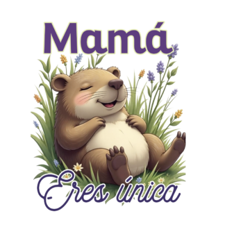 (93) Mamá eres única